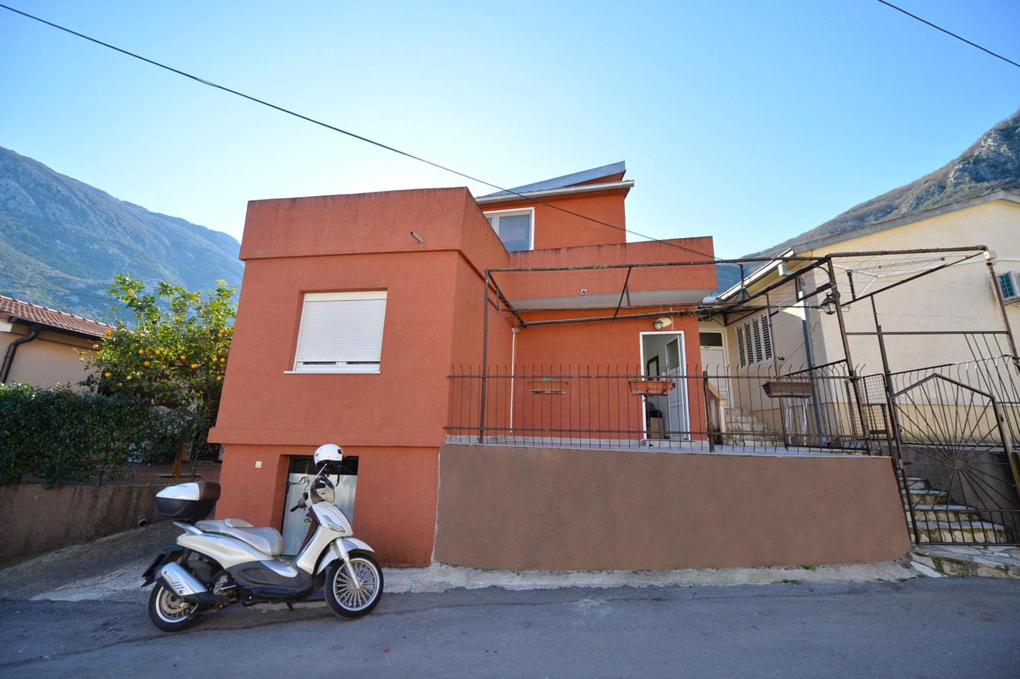 The Right Choice Apartment Котор Экстерьер фото