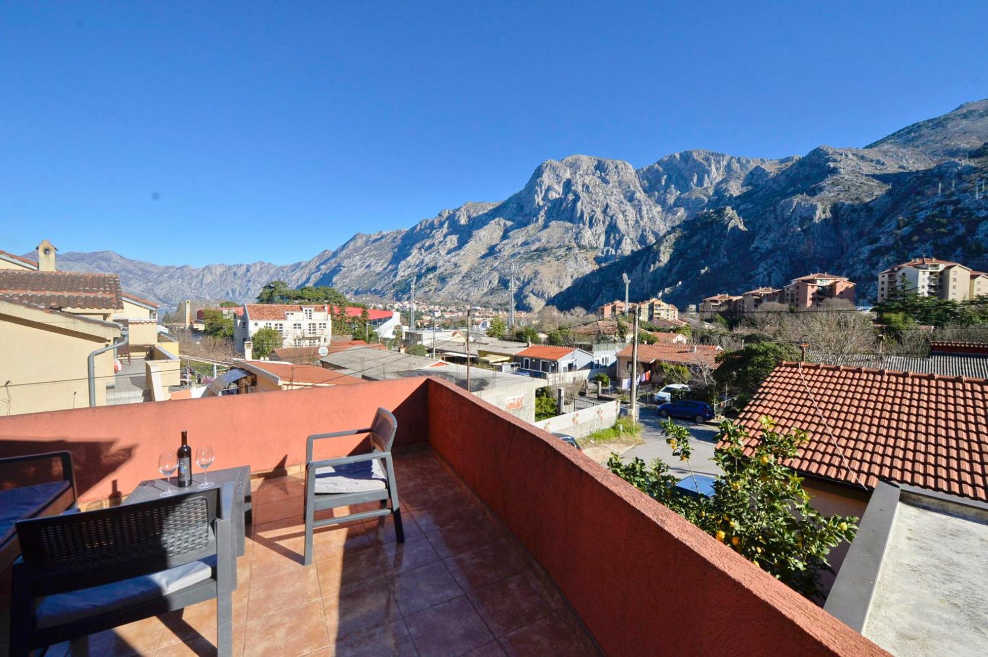 The Right Choice Apartment Котор Экстерьер фото