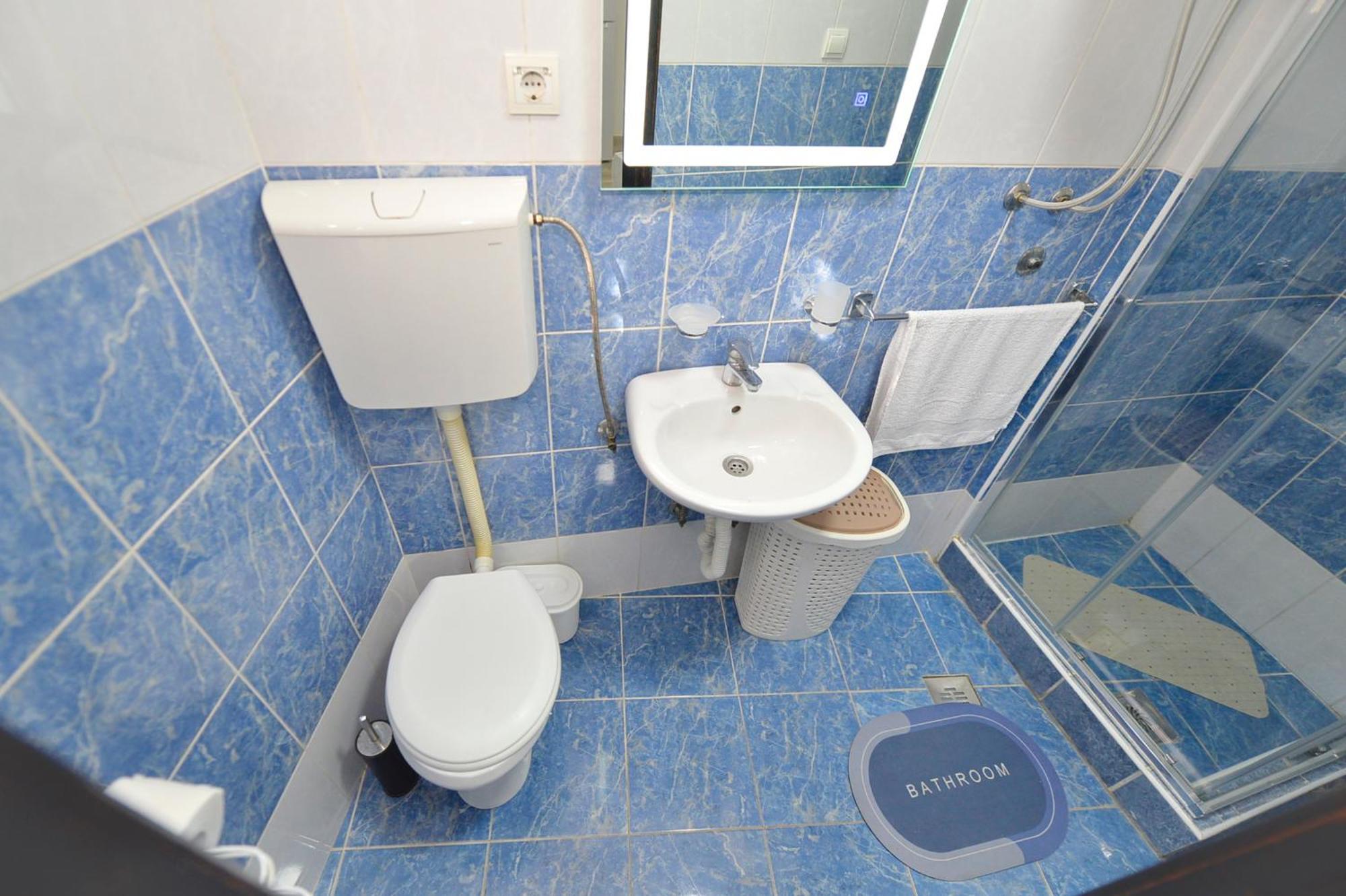 The Right Choice Apartment Котор Экстерьер фото