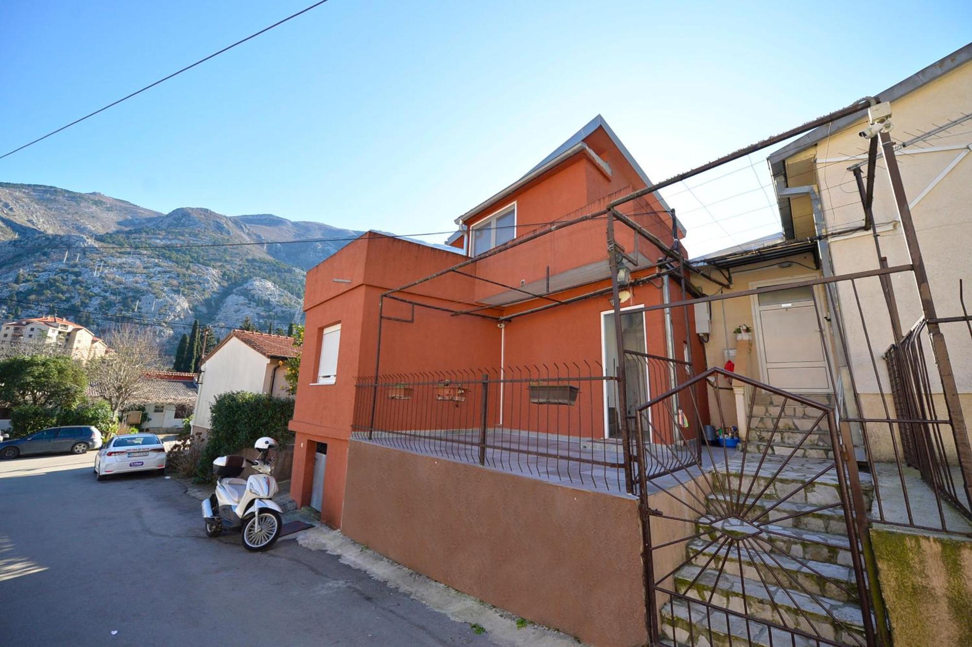 The Right Choice Apartment Котор Экстерьер фото